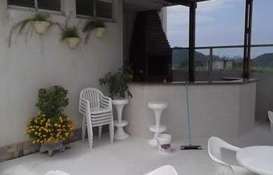 Imagem 5: apartamento a venda no Guarujá na Praia das Astúrias