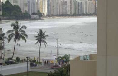 Imagem 4: Apartamento à venda no Guarujá na Praia das Astúrias