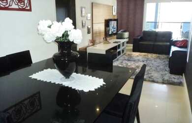 Imagem 1: Apartamento à venda no Guarujá na Praia das Astúrias