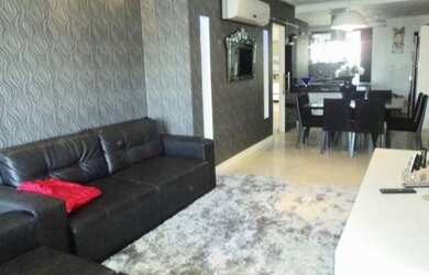 Imagem 7: Apartamento à venda no Guarujá na Praia das Astúrias