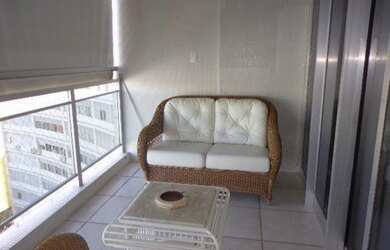 Imagem: O apartamento possui 4 Dormitórios, 3 Suítes, 5 Banheiros