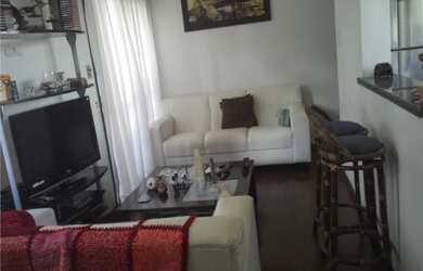 Imagem 1: Apartamento à venda no Guarujá na Praia das Astúrias