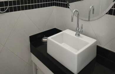 Imagem 14: Apartamento à venda no Guarujá na Praia das Astúrias