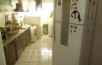 Imagem 2: Apartamento à venda no Guarujá na Praia das Astúrias