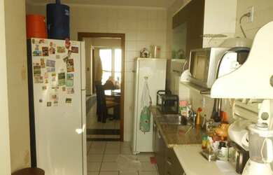 Imagem 3: Apartamento à venda no Guarujá na Praia das Astúrias