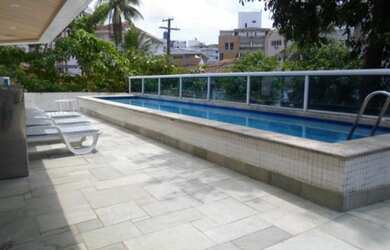 Imagem 4: Apartamento à venda no Guarujá na Praia das Astúrias