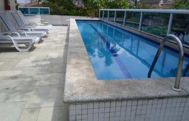 Imagem 3: Apartamento à venda no Guarujá na Praia das Astúrias