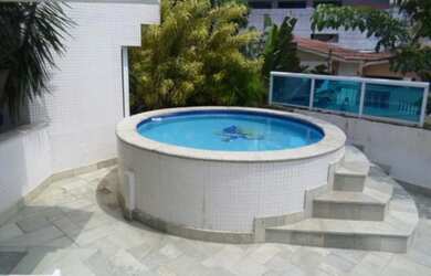 Imagem 6: Apartamento à venda no Guarujá na Praia das Astúrias