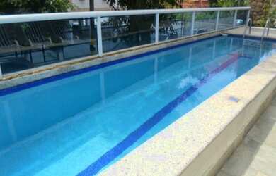 Imagem 7: Apartamento à venda no Guarujá na Praia das Astúrias