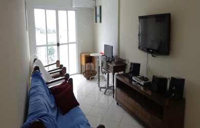 Imagem 3: Apartamento lado praia com lazer, Tombo, Guarujá