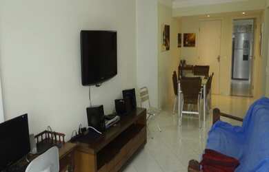 Imagem 5: Apartamento lado praia com lazer, Tombo, Guarujá