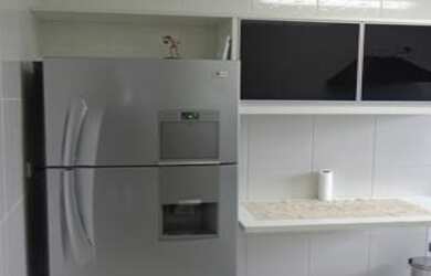 Imagem 11: Apartamento lado praia com lazer, Tombo, Guarujá