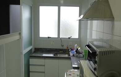 Imagem 12: Apartamento lado praia com lazer, Tombo, Guarujá