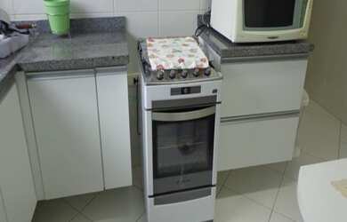 Imagem 13: Apartamento lado praia com lazer, Tombo, Guarujá