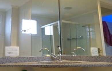 Imagem 14: Apartamento lado praia com lazer, Tombo, Guarujá