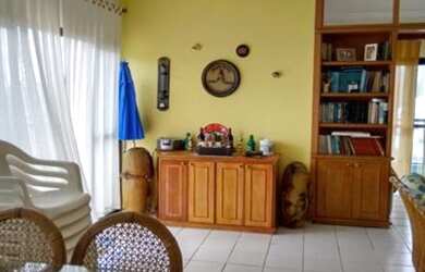 Imagem: O apartamento na cobertura possui 2 Dormitórios, 1 Suíte