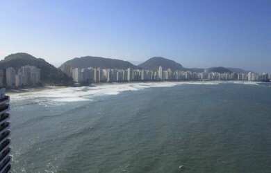 Imagem 1: Apartamento residencial à venda, Astúrias, Guarujá