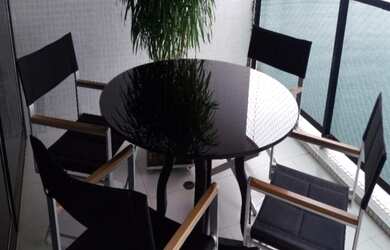 Imagem 6: Apartamento residencial à venda, Astúrias, Guarujá