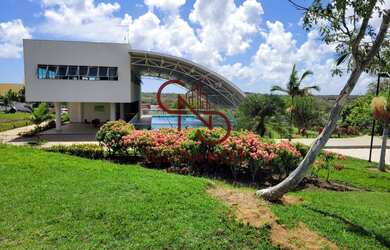 Imagem: O terreno possui 525m² de Área e está localizado em Cajupiranga