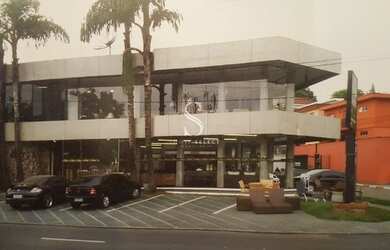 Imagem: A sala comercial possui 8 Banheiros, 14 Vagas na garagem, 700m²