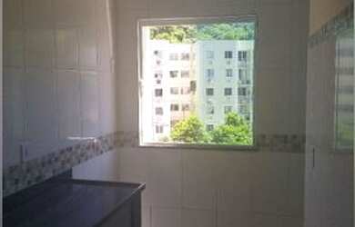 Imagem: O apartamento possui 2 Dormitórios, 1 Banheiro, 60m² de Área