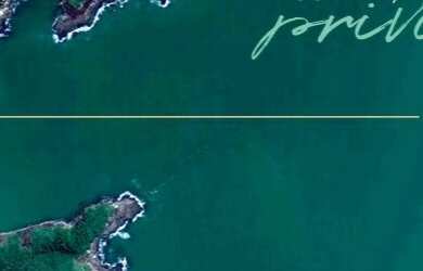 Imagem: O terreno possui 400m² de Área, Imóvel novo e está localizado