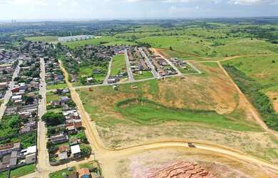 Imagem: O terreno possui 367m² de Área e está localizado em Vista