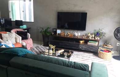 Imagem 1: CASAL IMÓVEIS VENDE CASA DUPLEX GREENVILLE I 4 SUÍTES PISCINA PRIVATIVA