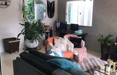 Imagem 3: CASAL IMÓVEIS VENDE CASA DUPLEX GREENVILLE I 4 SUÍTES PISCINA PRIVATIVA