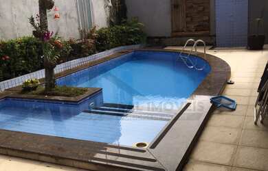 Imagem 8: CASAL IMÓVEIS VENDE CASA DUPLEX GREENVILLE I 4 SUÍTES PISCINA PRIVATIVA