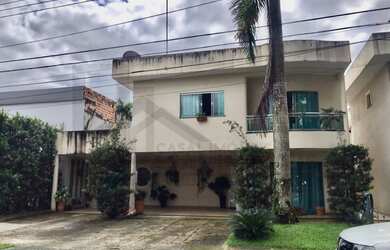Imagem 9: CASAL IMÓVEIS VENDE CASA DUPLEX GREENVILLE I 4 SUÍTES PISCINA PRIVATIVA