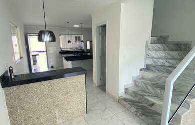 Imagem 3: Oportunidade de Lançamento Casa Duplex no Bairro Santa Mônica em Guarapari-ES...