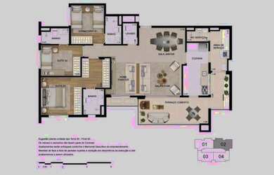 Imagem 9: APARTAMENTO RESIDENCIAL À VENDA, SWISS PARK, CAMPINAS - AP0334