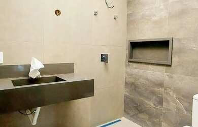 Imagem 10: Casa Condomínio Fechado em Hortolândia com 3 Quartos, Piscina - Golden...