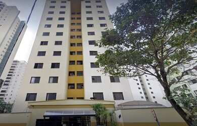 Imagem: O apartamento possui 3 Dormitórios, 1 Suíte, 2 Banheiros