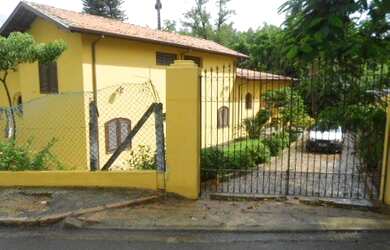 Imagem: A chácara possui 10.760m² de Área e está localizado em