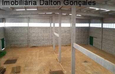 Imagem: O depósito possui 7.200m² de Área e está localizado em