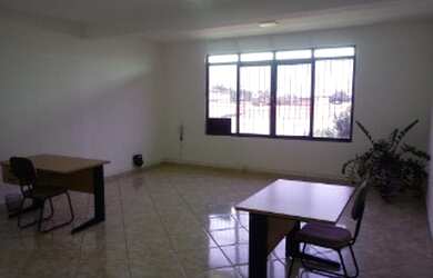 Imagem: A sala comercial possui 1 Banheiro, 63m² de Área e está