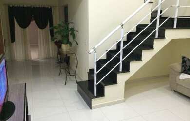 Imagem 1: CASA PARA VENDA - VILLAGIO DE ITAICI, INDAIATUBA / SP