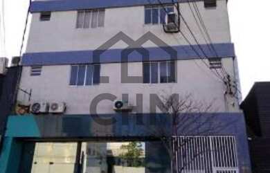 Imagem: A sala comercial possui 1 Banheiro, 40m² de Área Privada e