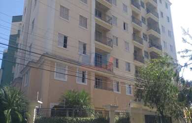 Imagem: O apartamento possui 3 Dormitórios, 1 Suíte, 1 Banheiro, 1