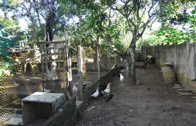 Imagem: O terreno possui 360m² de Área Privada e está localizado