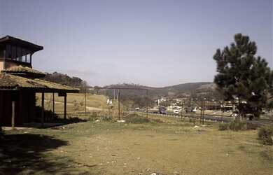 Imagem: O terreno possui 2190m² de Área Privada e está localizado