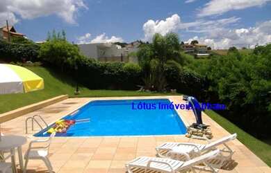 Imagem 1: CASA RESIDENCIAL em BRAGANÇA PAULISTA - SP, SANTA HELENA