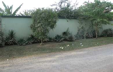 Imagem: O terreno possui 960m² de Área Privada e está localizado