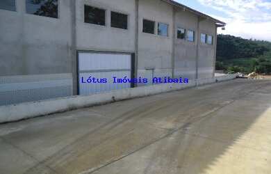 Imagem 2: GALPÃO INDUSTRIAL em ATIBAIA - SP, RIBEIRAO DOS PORCOS