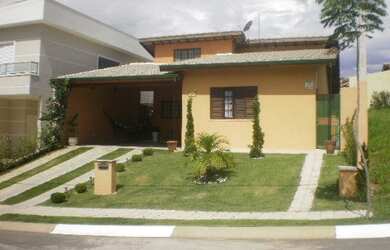 Imagem 1: CASA RESIDENCIAL em ATIBAIA - SP, TERRAS DE ATIBAIA II