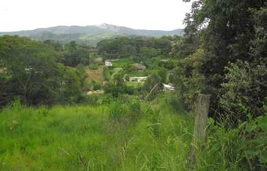 Imagem: A casa possui 4 Dormitórios, 2 Banheiros e 2100m² de Área