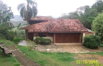 Imagem 2: CASA RESIDENCIAL em NAZARÉ PAULISTA - SP, MOINHO