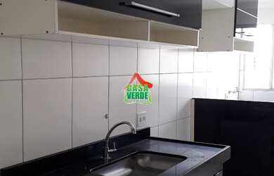 Imagem: O apartamento possui 3 Dormitórios, 1 Suíte, 2 Banheiros